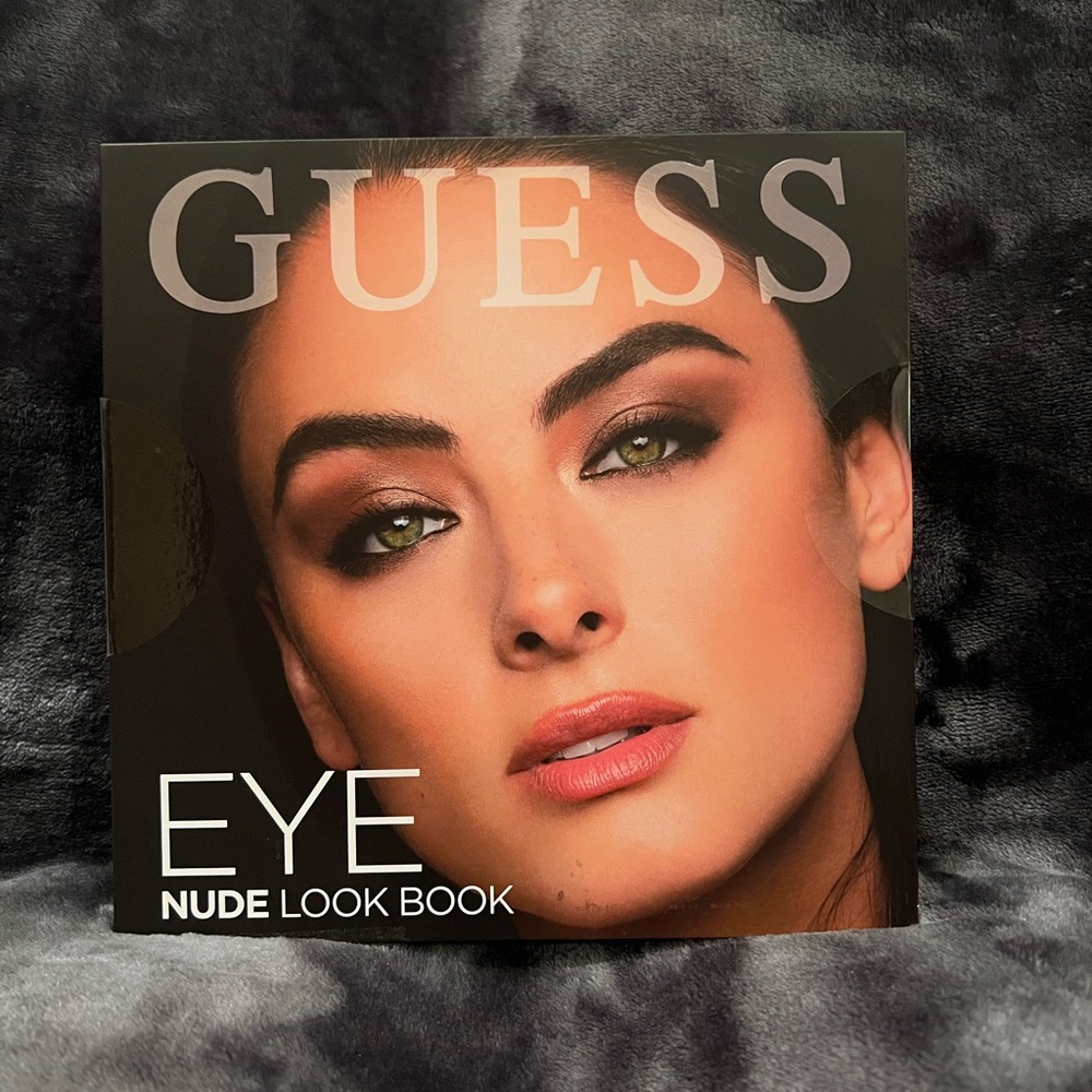 Guess Eye Nude 102 Look Book.